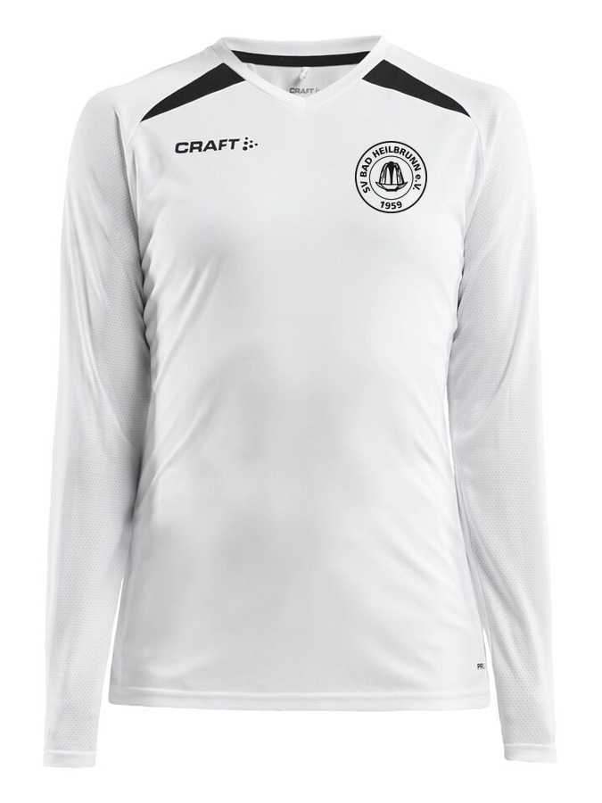 Craft Pro Control Impact Langarm-Trikot Damen