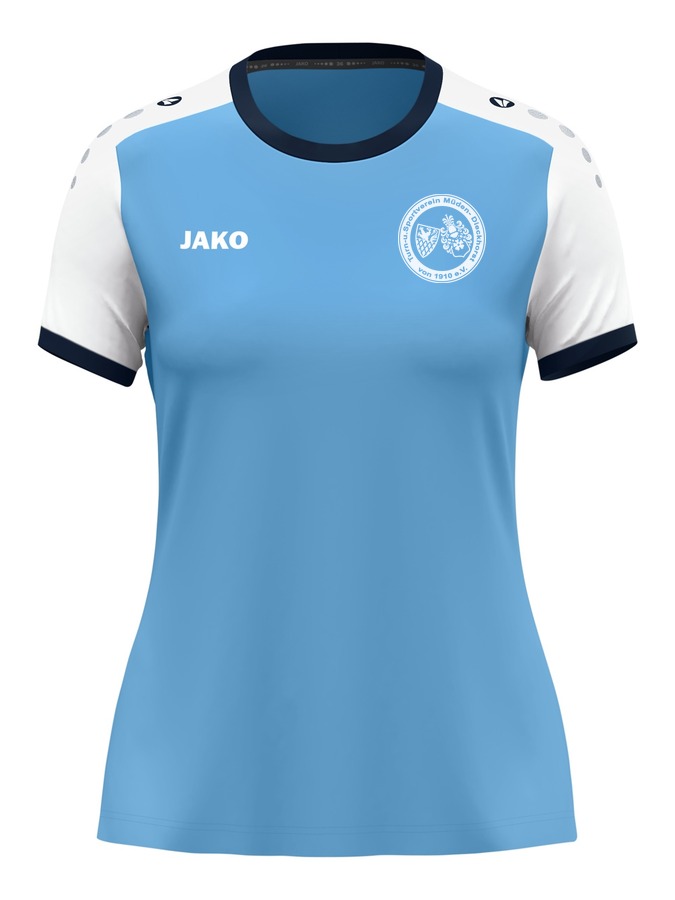 Jako Trikot Dynamic Kurzarm Damen