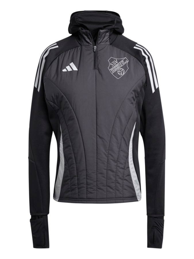 adidas Tiro 24 Competition Winterized Trainingsoberteil Damen
