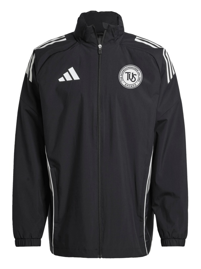 adidas Tiro 25 Competition Allwetterjacke