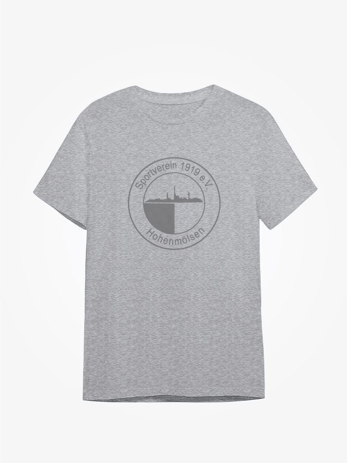 Shirt All Grey Kids