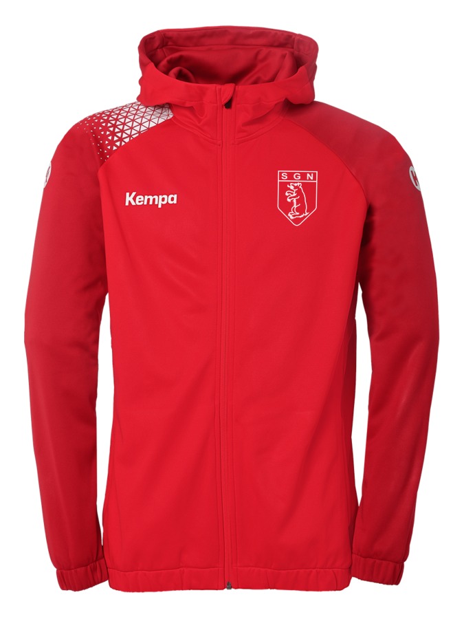 Kempa Ambition 28 Kapuzenjacke