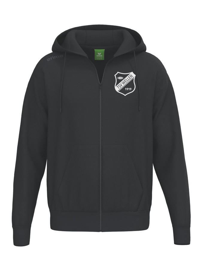 Erima Teamsport Kapuzenjacke