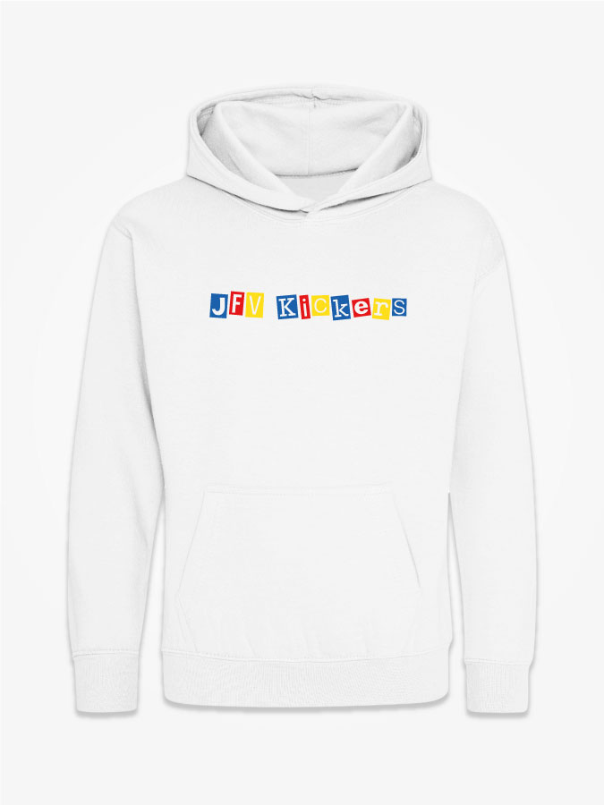 Hoodie Letter Kids