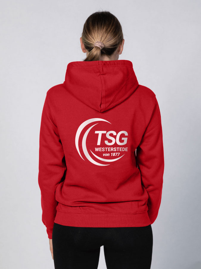 Hoodie Backprint Unisex