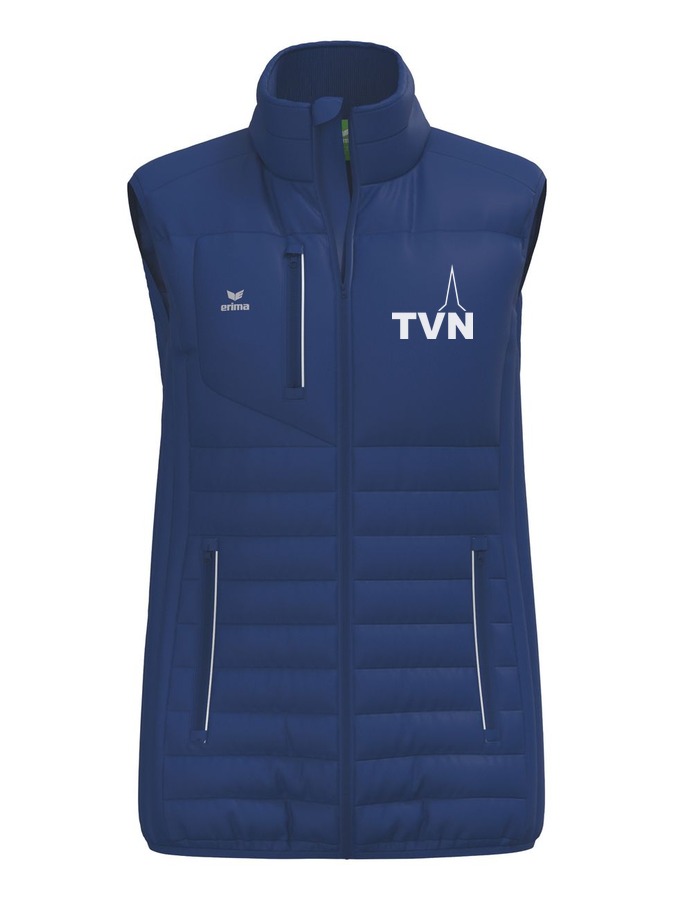 Erima Compete Steppweste Damen
