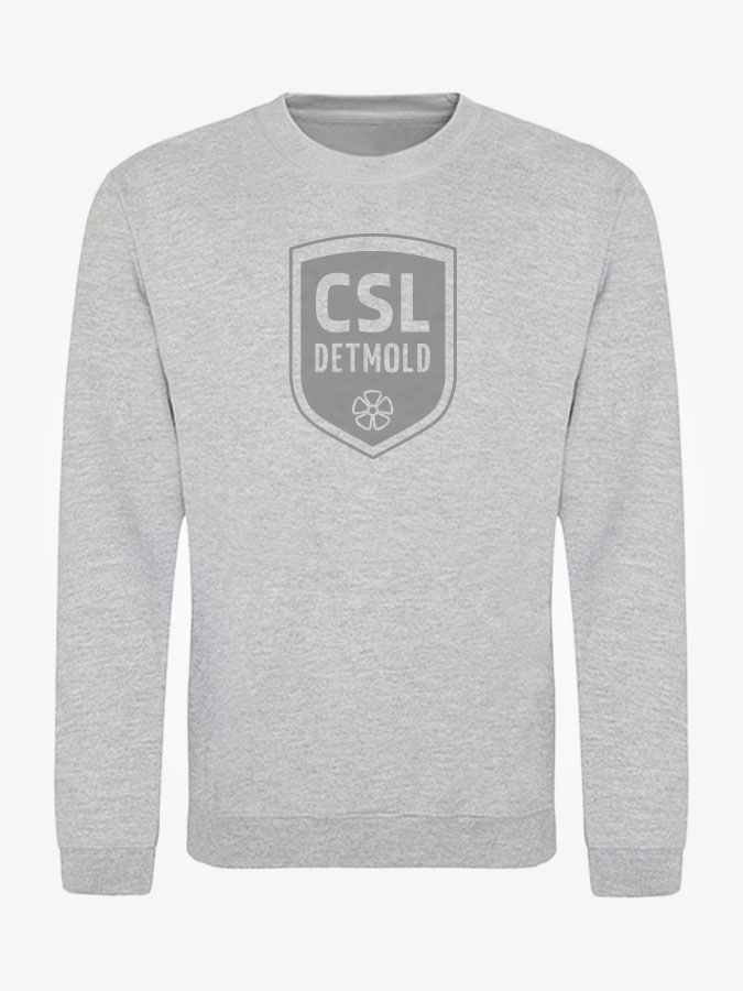 Sweater All Grey Herren
