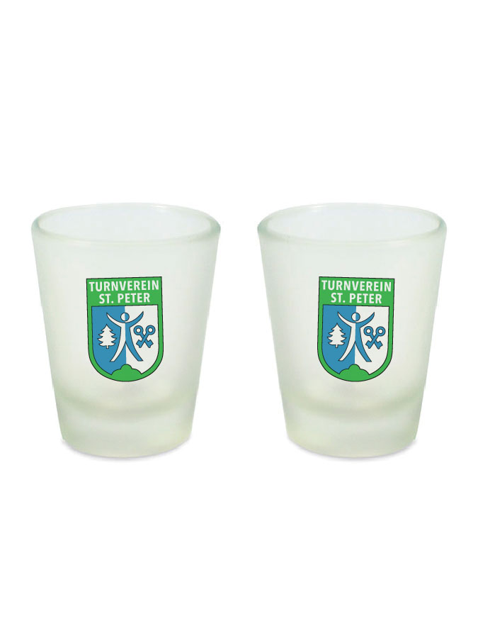 2er Set Schnapsglas Alina