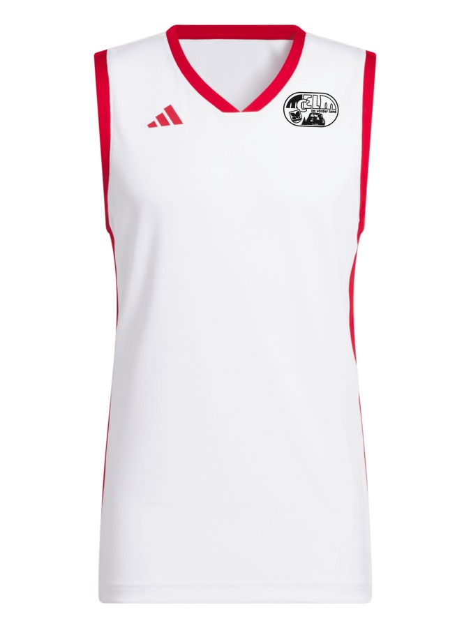 adidas 3G Speed Basketballtrikot zum Wenden