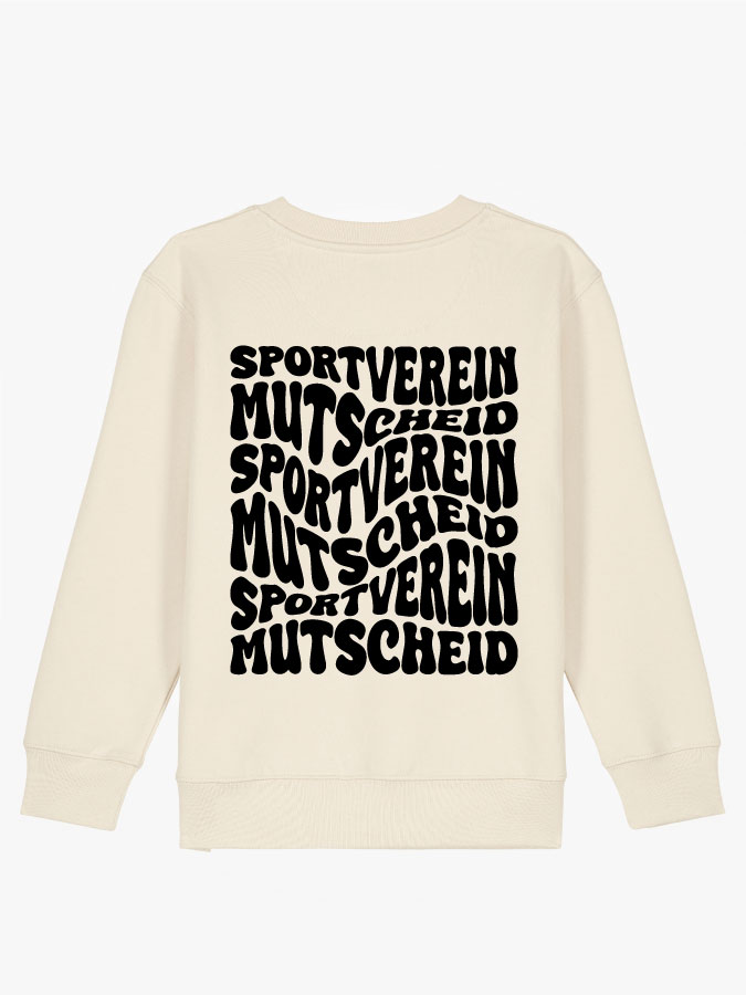 Sweatshirt Wavy Kids