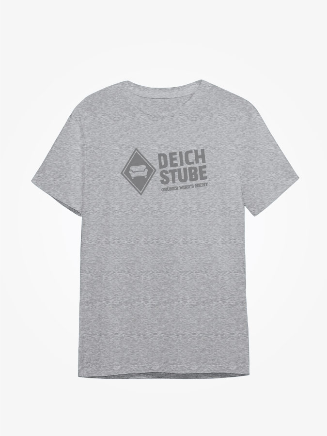 Shirt All Grey Kids Unisex