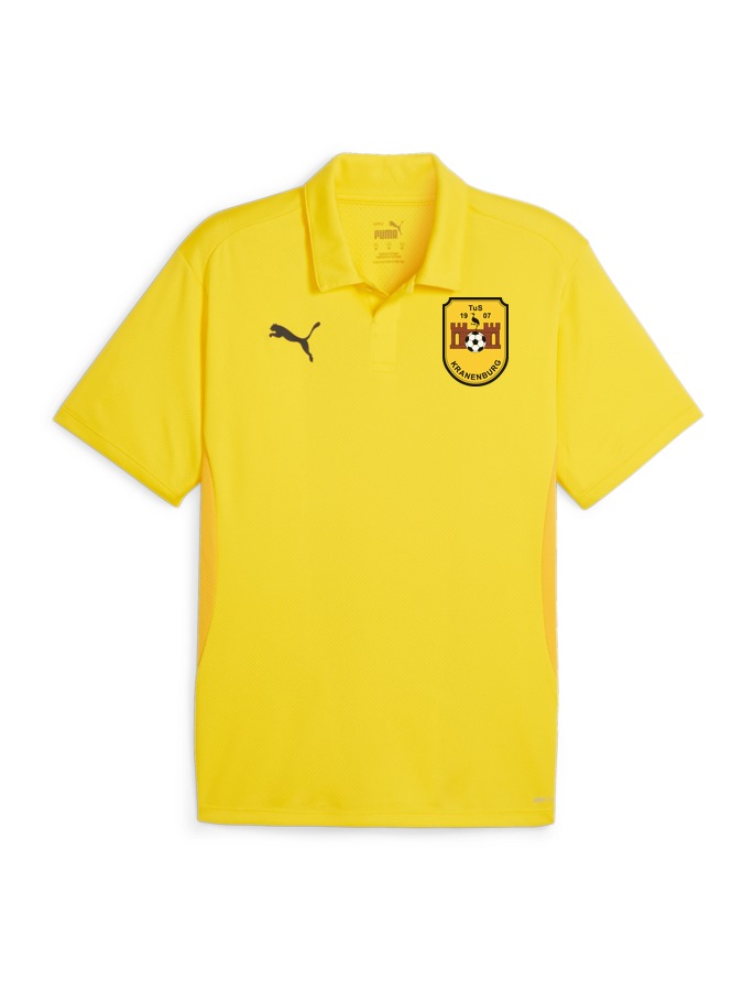PUMA teamGOAL Poloshirt