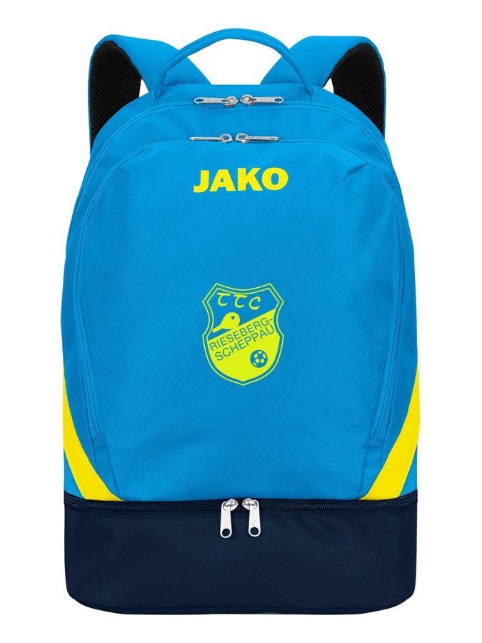 Jako Rucksack Iconic mit Bodenfach