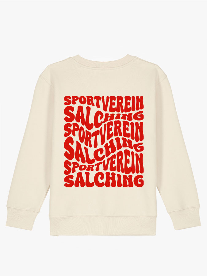 Sweatshirt Wavy Kids