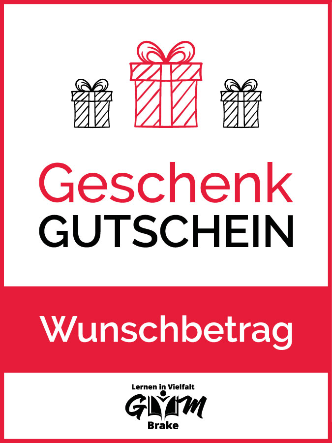 Gutschein zum Ausdrucken