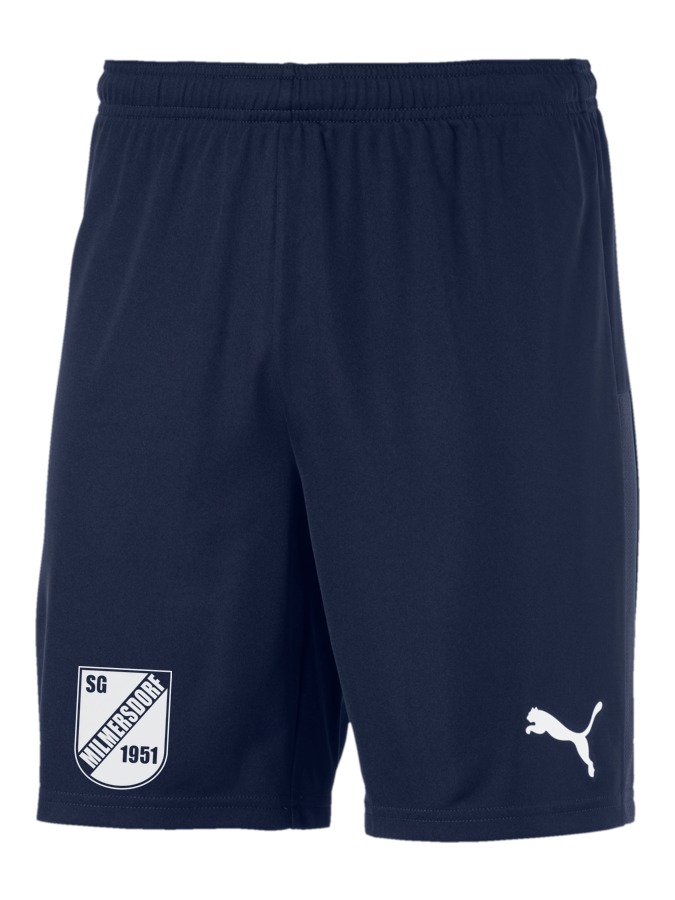 PUMA teamGOAL 23 Knit Shorts