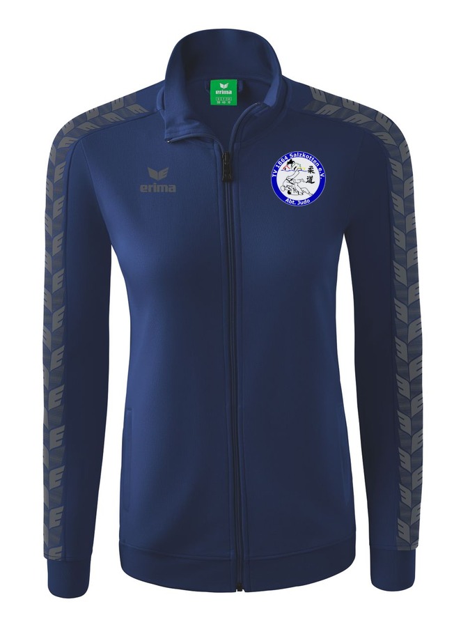 Erima Essential Team Tracktop Jacke Damen