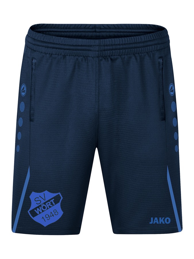 Jako Trainingsshort Challenge