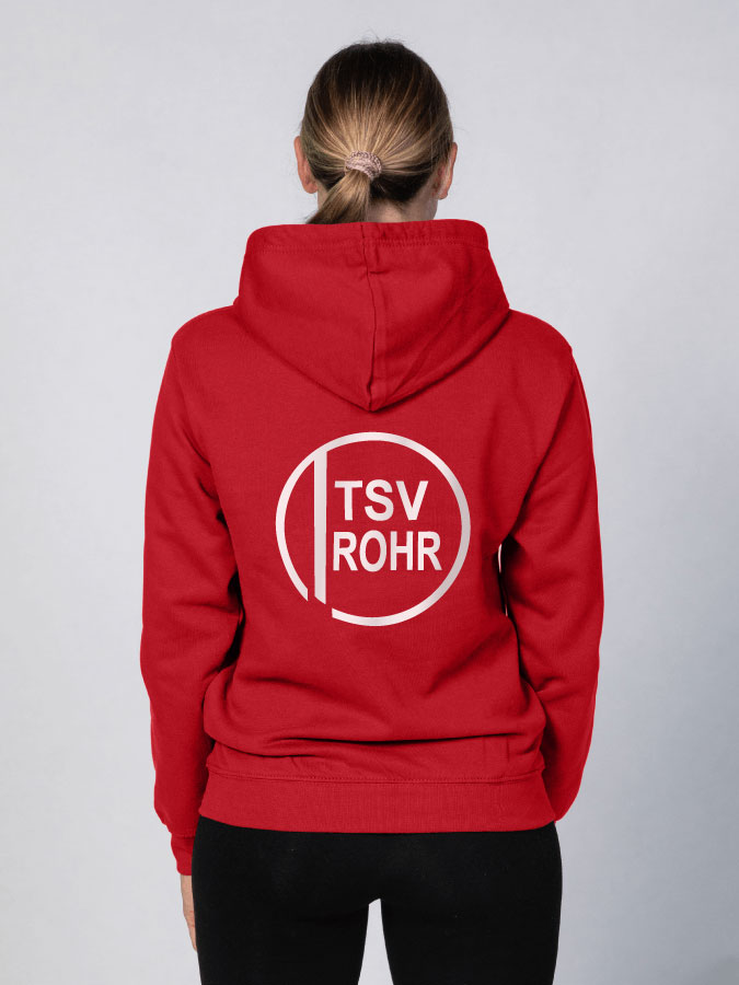 Hoodie Backprint Unisex