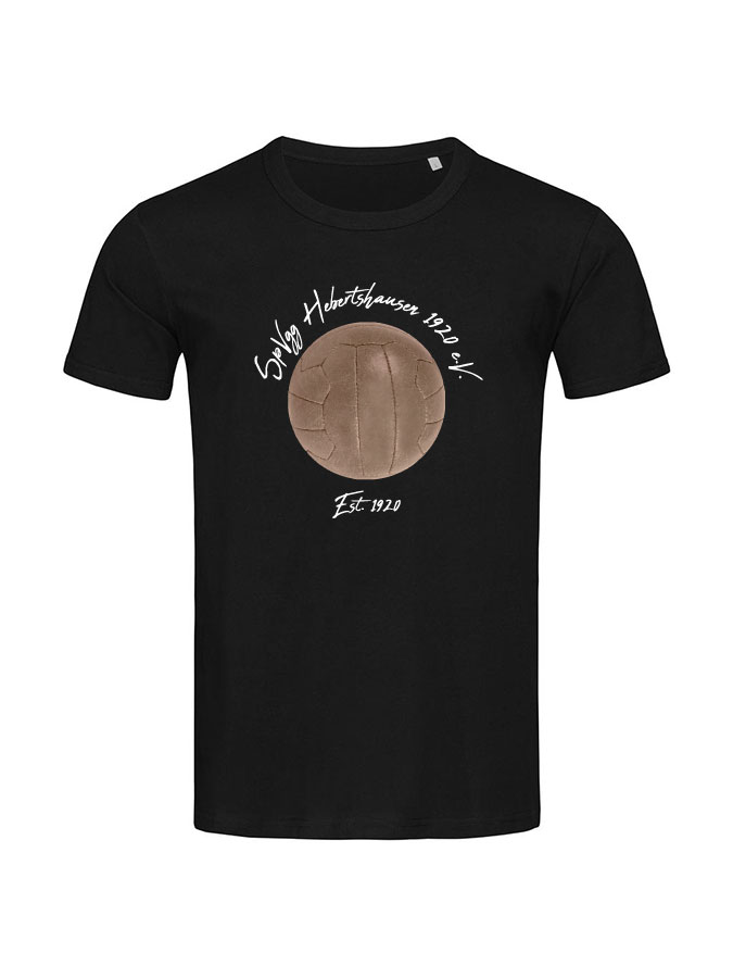 Shirt Retroball Rundhals