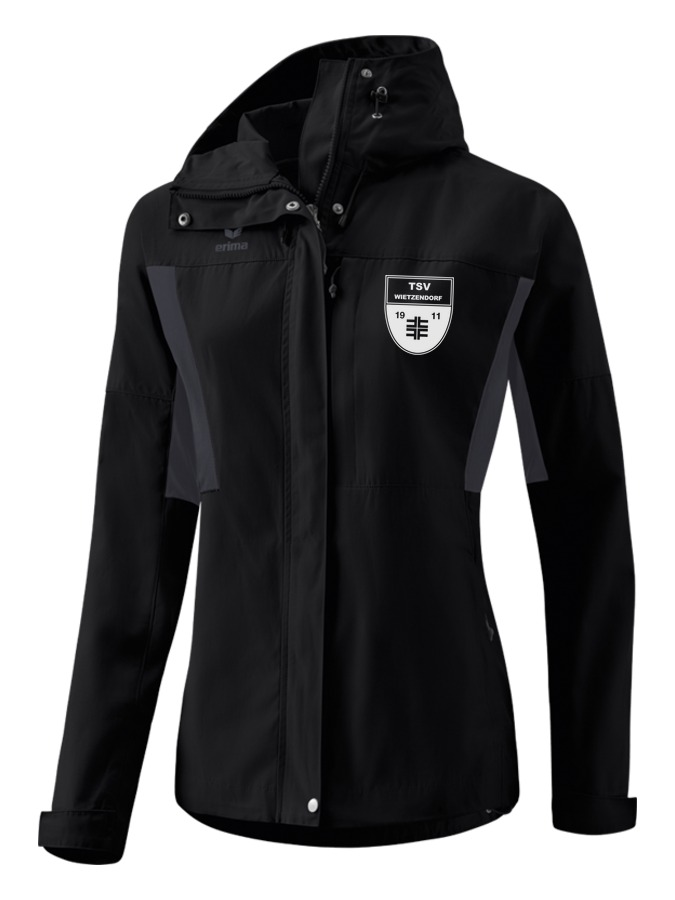 Erima Multifunktionsjacke Damen