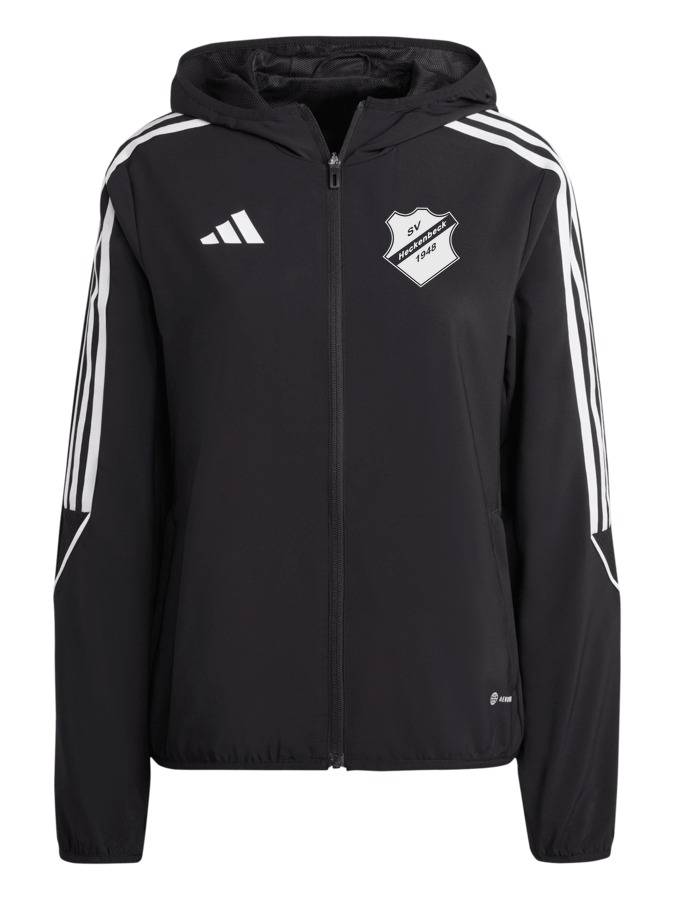 adidas Tiro 23 League Windbreaker Präsentationsjacke Damen