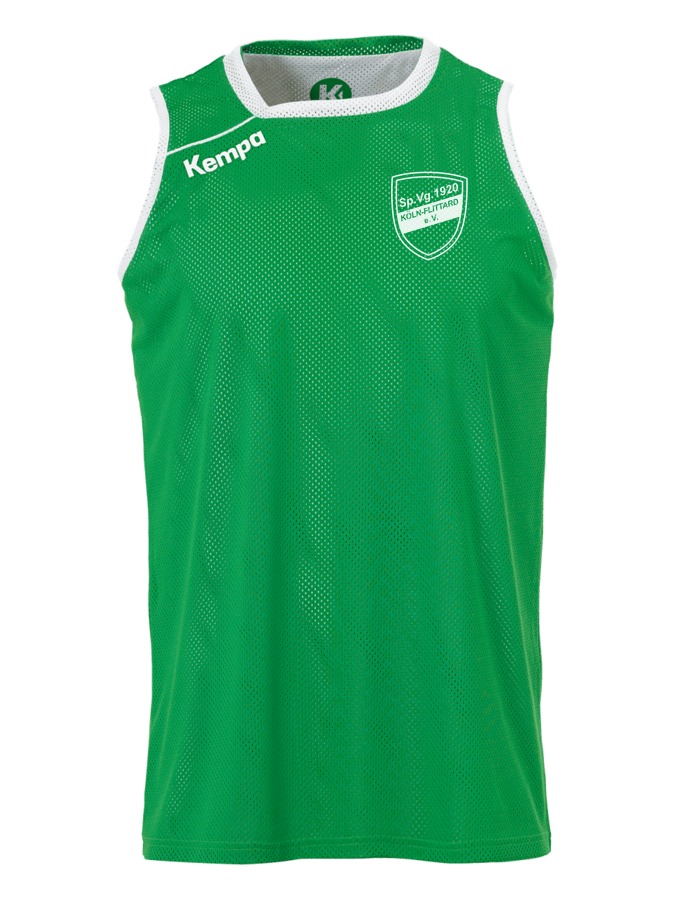 Kempa Reversible Tank Top