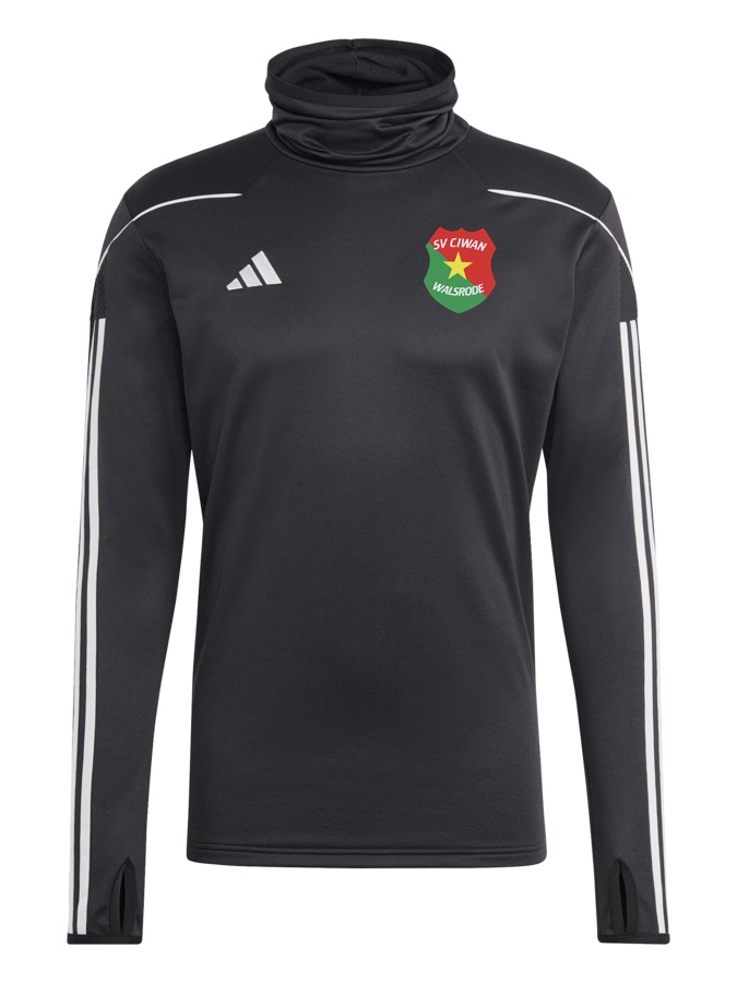adidas Tiro 23 League Trainingssweatshirt Warm