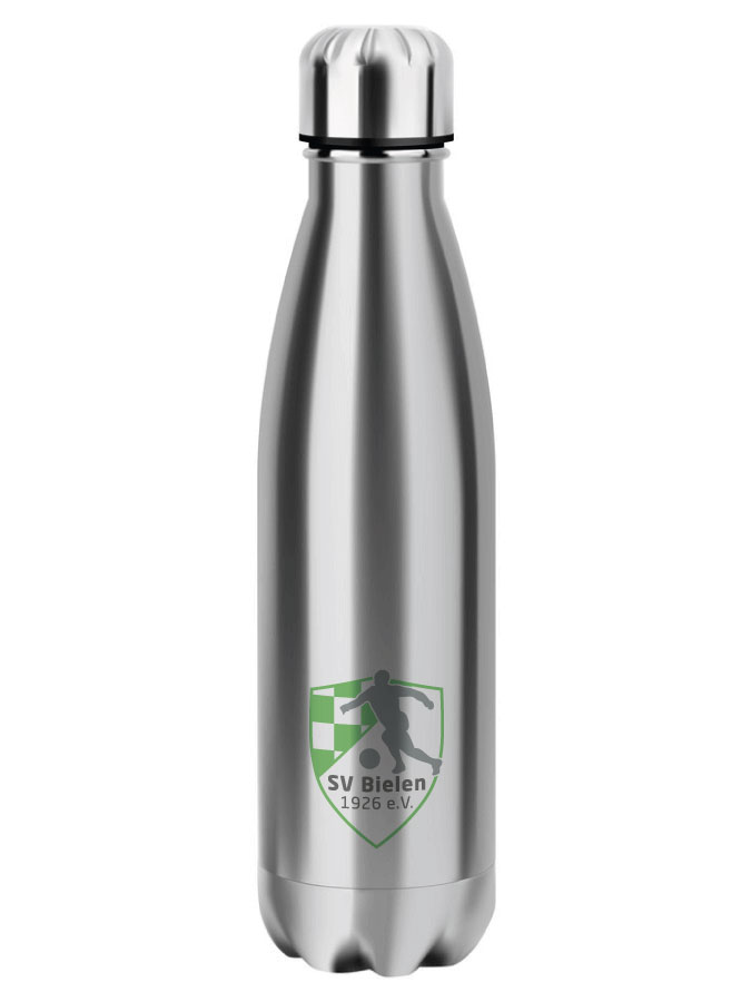 Edelstahl-Thermosflasche