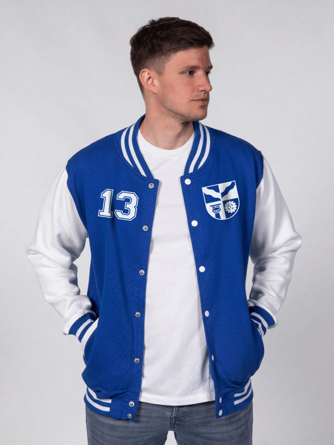 Collegejacke Herren