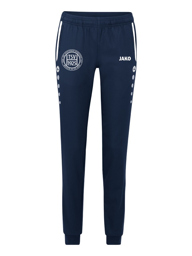 Navy-Weiß