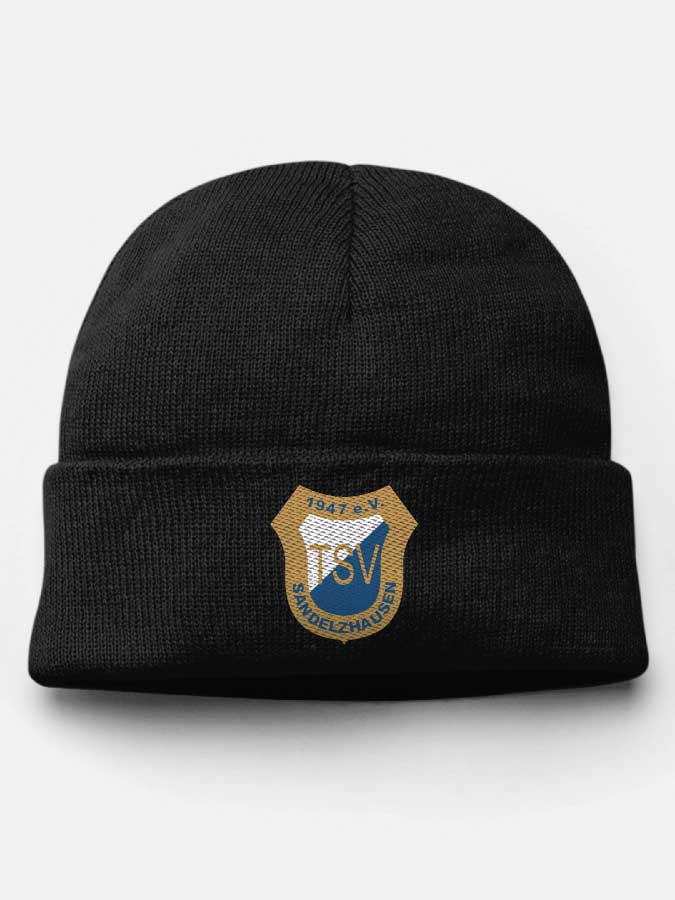 Beanie Sticklogo