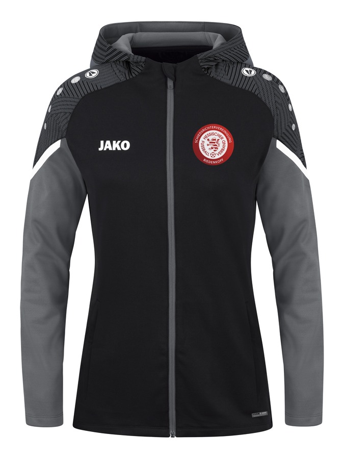 Jako Kapuzenjacke Performance Damen
