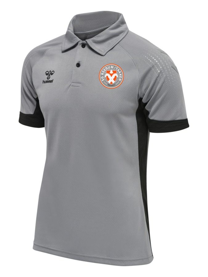 Hummel Lead Functional Polo