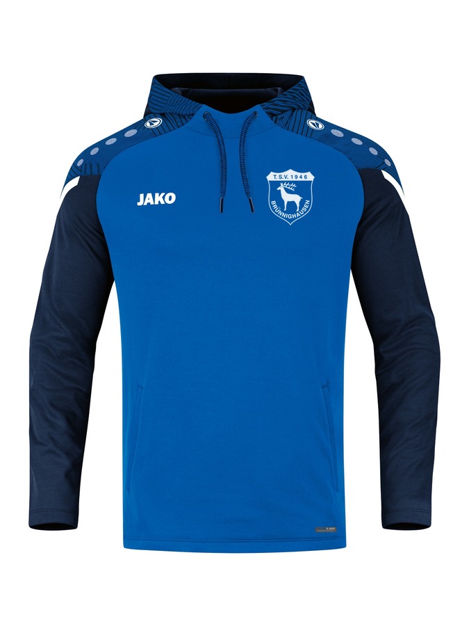 Jako Kapuzensweat Performance Damen