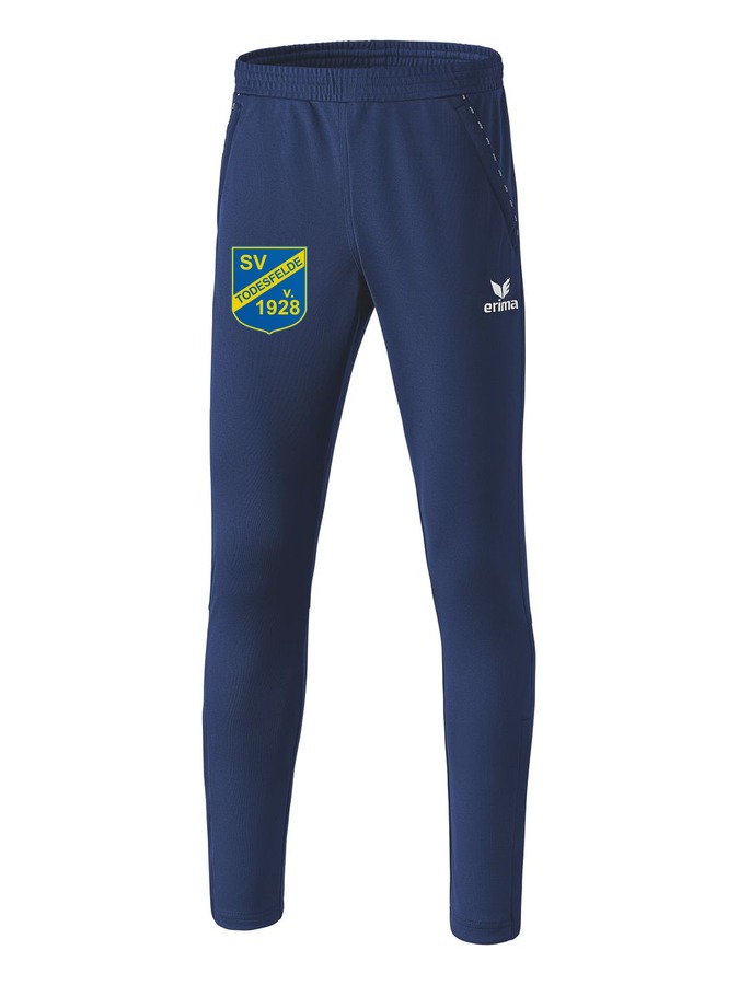 Erima Trainingshose mit Wadeneinsatz 2.0
