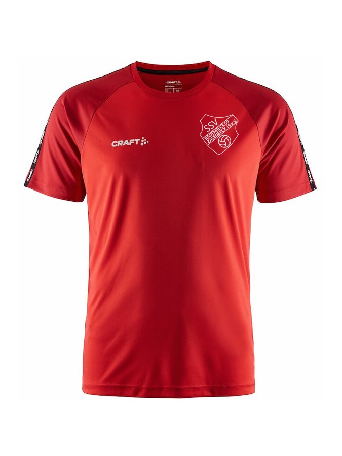 Craft Squad 2.0 Contrast Trikot