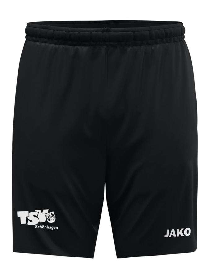 Jako Freizeitshort Dynamic