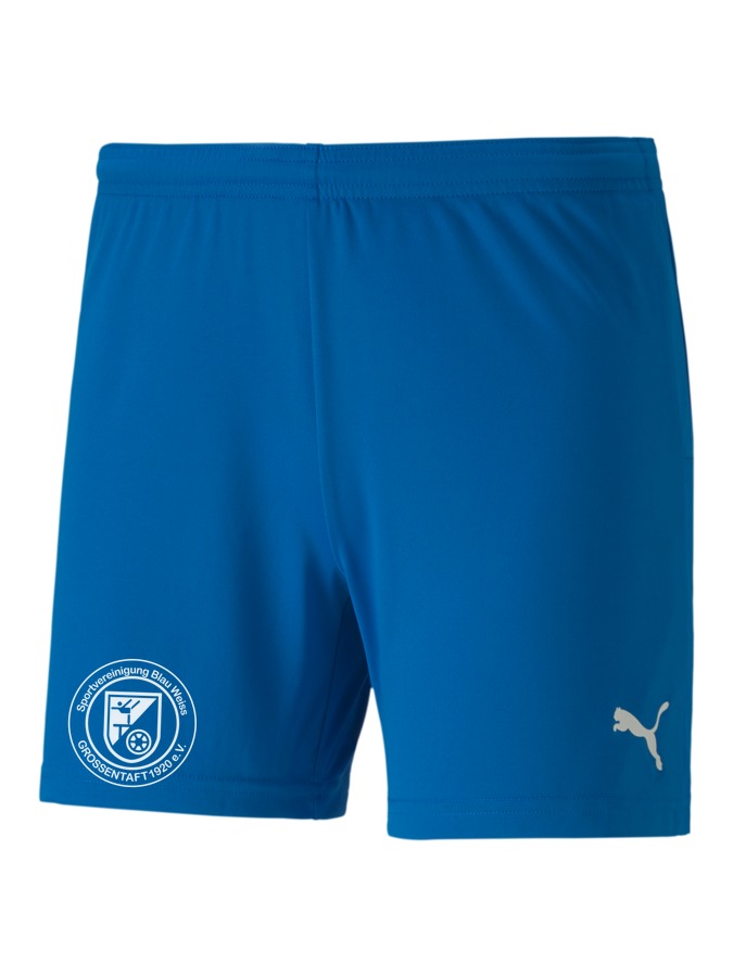 PUMA teamGOAL 23 Knit Shorts Damen