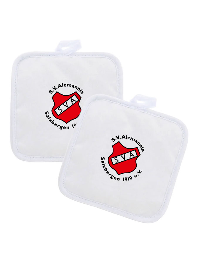 Topflappen Logo (2er-Set)