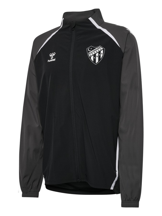 Hummel Lead 2.0 Woven Jacke