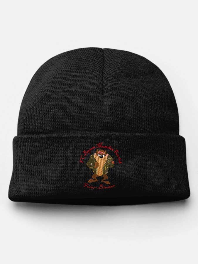 Beanie Sticklogo