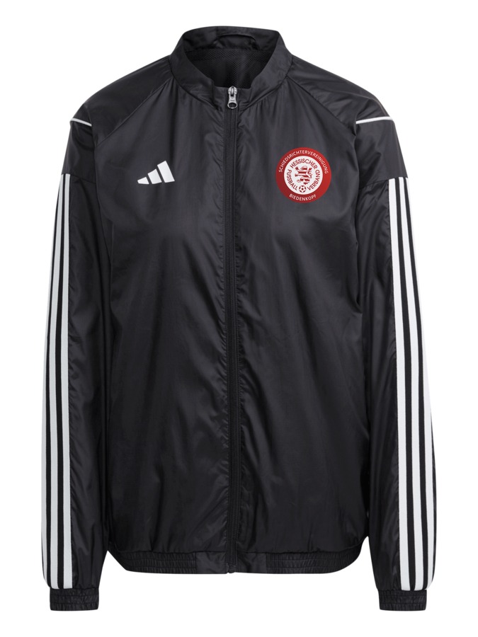 adidas Tiro 23 Competition Präsentationsjacke Damen