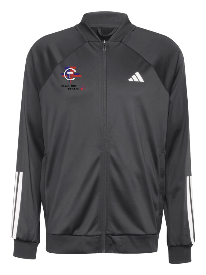 adidas Club Tennis 3-Stripes Knitted Jacket