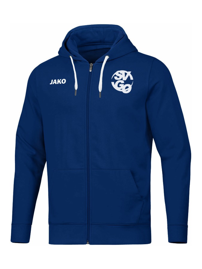 Jako Kapuzenjacke Base