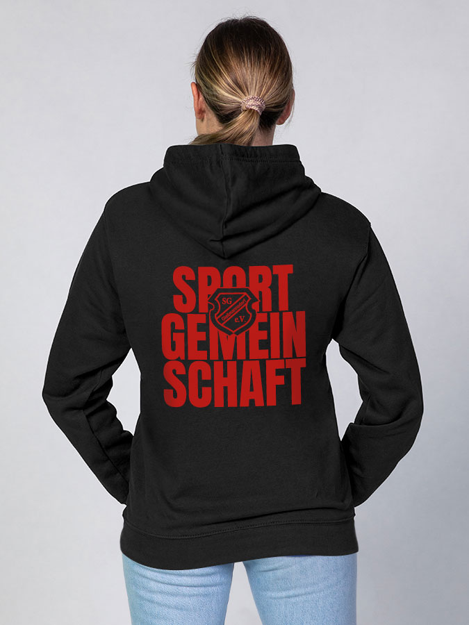 Hoodie Urban Damen