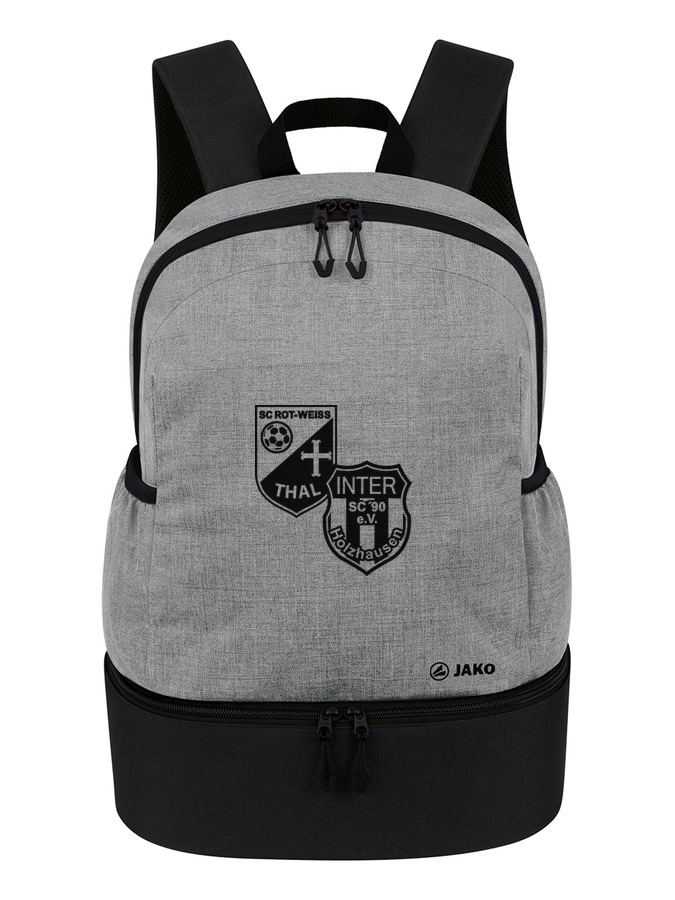 Jako Rucksack Challenge mit Bodenfach