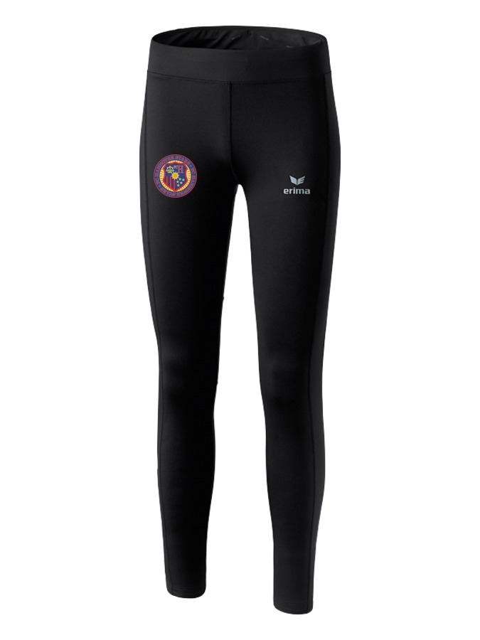 Erima Performance Laufhose Lang Damen
