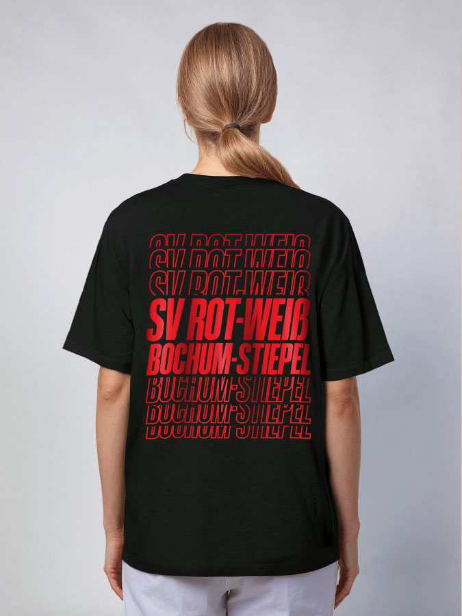 Oversized Shirt Neon Unisex