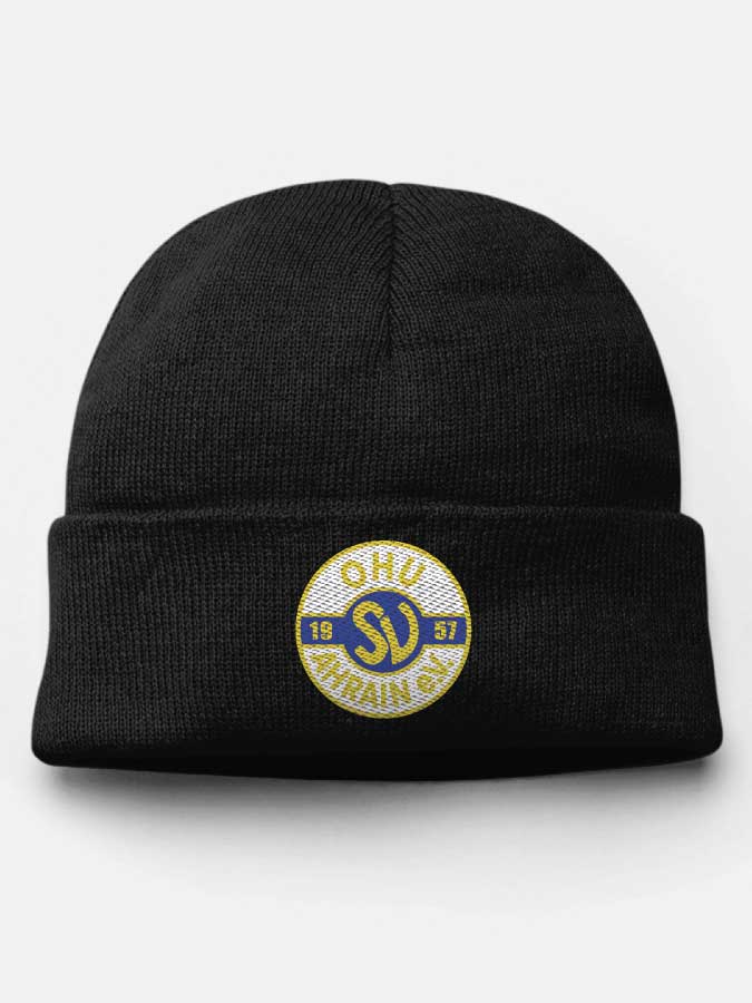 Beanie Sticklogo